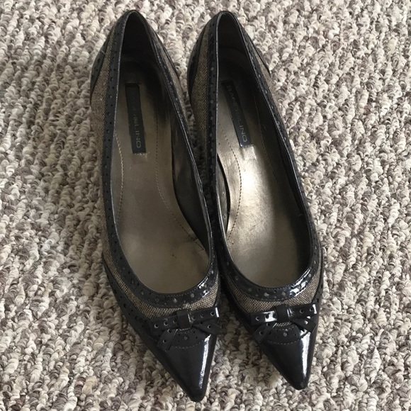 bandolino low heel pumps